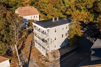 12 Arthur Ave in Quincy, MA - Building Photo - Building Photo