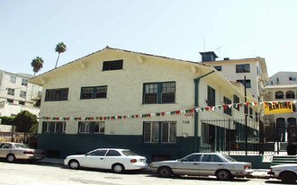 232 Union Place Apartments in Los Angeles, CA - Building Photo