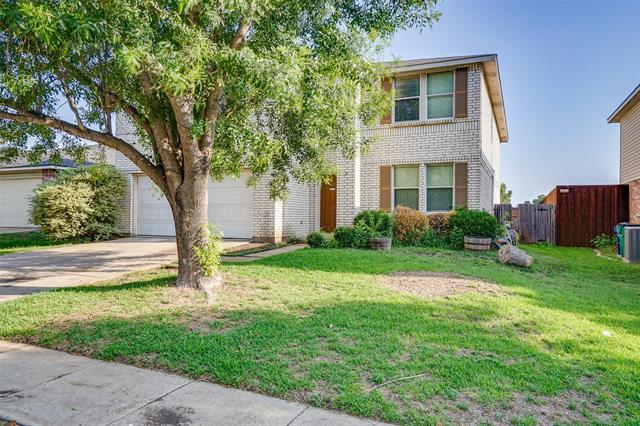 property at 5504 Comanche Wells Dr