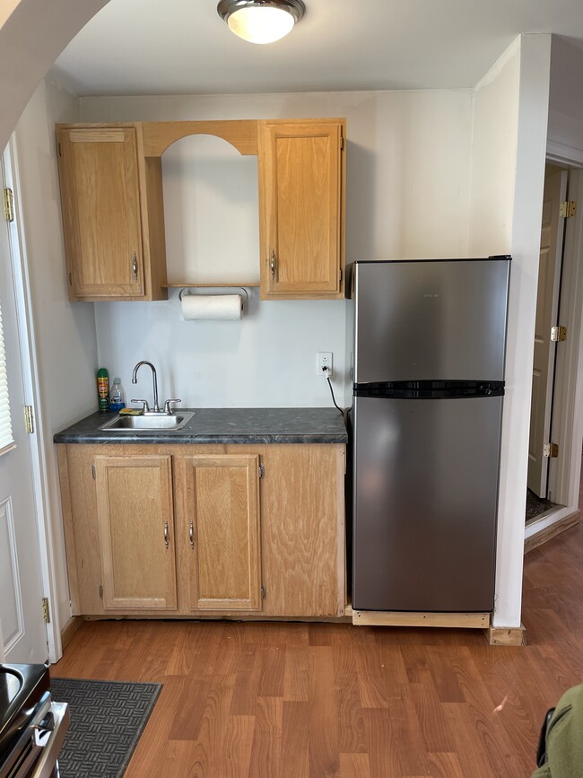 property at 24617 Crowe Rd