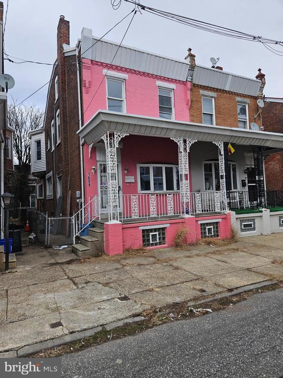 1659 Conklin St in Philadelphia, PA - Building Photo - Building Photo
