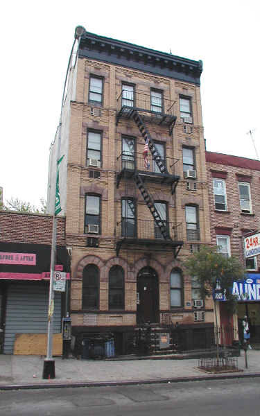 774 Franklin Ave in Brooklyn, NY - Building Photo