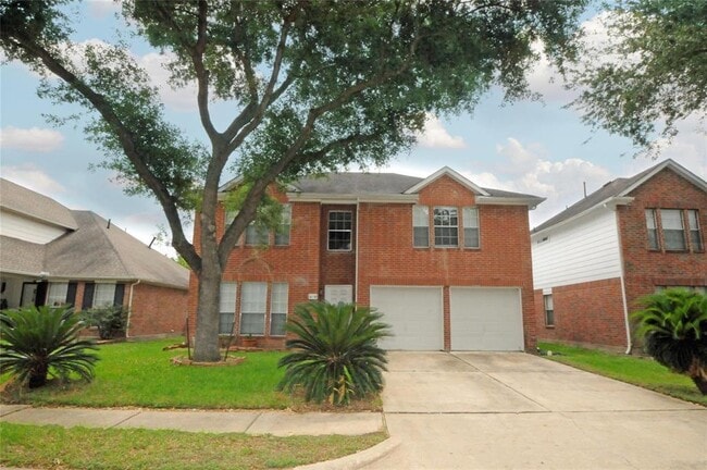 property at 16127 Eaglewood Spring Ct