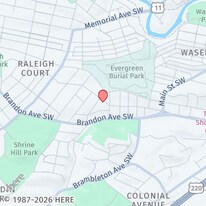 1520 Sherwood Ave SW in Roanoke, VA - Building Photo