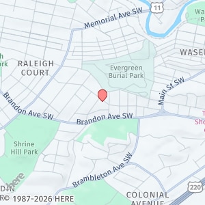 property at 1520 Sherwood Ave SW