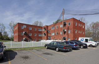 2135 Crain Hwy Apartments