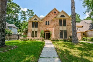 8010 White Marsh Ct in Spring, TX - Building Photo