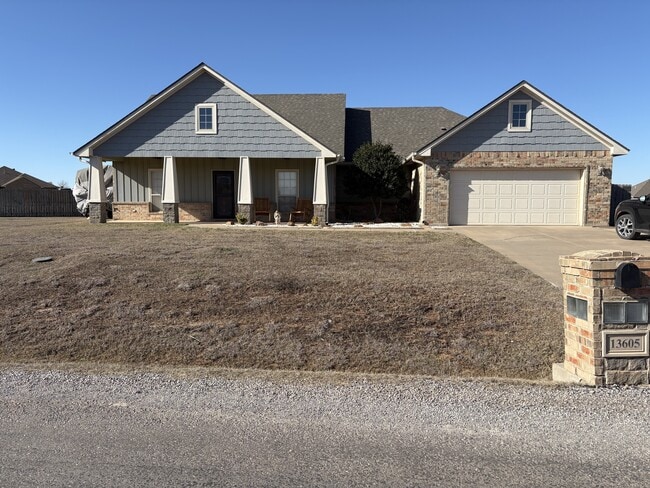 property at 13605 NE Lafayette Dr