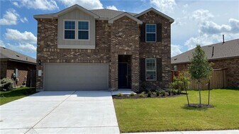 11805 Amber Stream Ln in Manor, TX - Building Photo