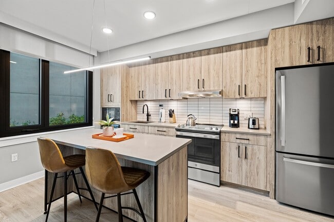 Coda on Half | Luxury Navy Yard / SE DC Apartments for Rent