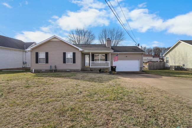 property at 3741 Cave Mill Ct