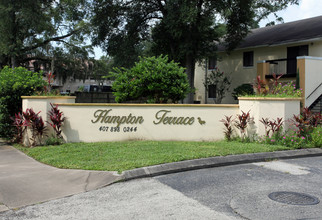 Hampton Terrace Apartments in Orlando, FL - Building Photo - Building Photo