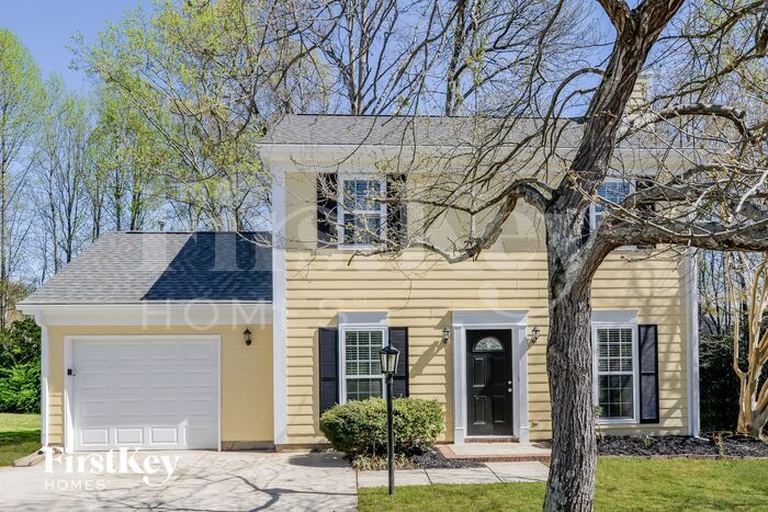 8947 Chesham Dr in Charlotte, NC - Building Photo
