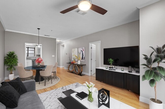 property at 1741 Spyglass Dr