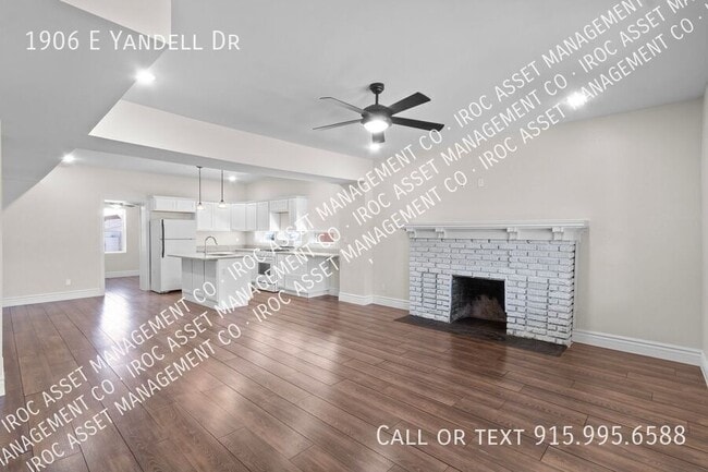 1906 Yandell Dr in El Paso, TX - Building Photo - Building Photo