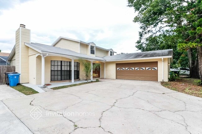 property at 4029 Braesgate Ln
