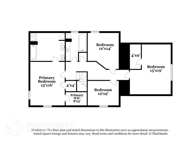 5309 Marissa Cove in Memphis, TN - Foto de edificio - Building Photo