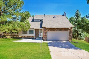 9734 E Villasur Ct in Parker, CO - Building Photo