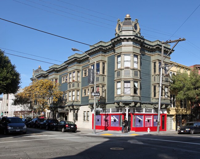 500 Laguna St
