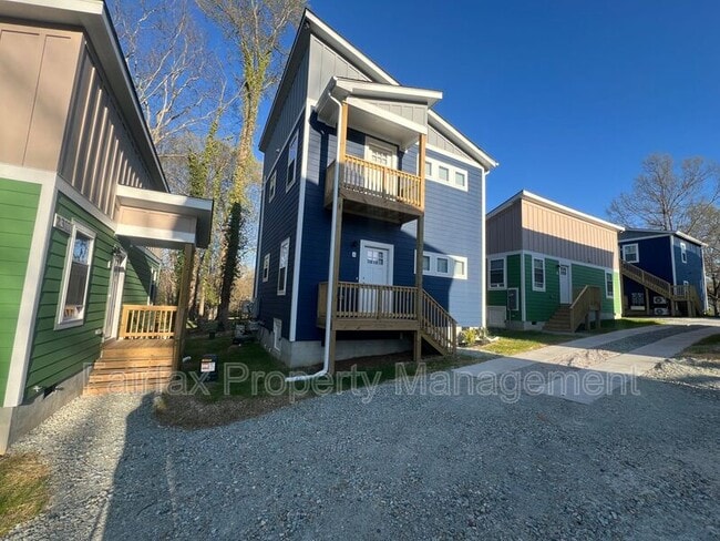 property at 2311 Owen St
