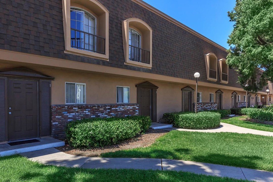 Normandy Apartment Homes in Anaheim, CA - Building Photo