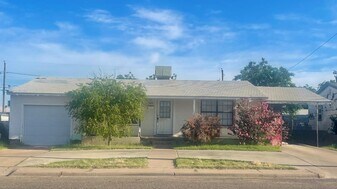 1409 E 23rd St in Odessa, TX - Building Photo