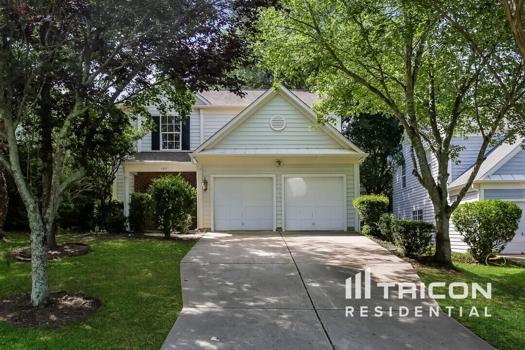 11817 Golspie Ct in Charlotte, NC - Building Photo