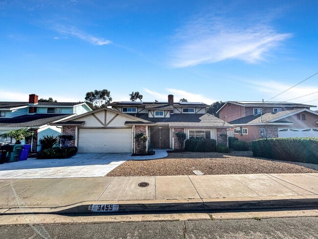 property at 3455 Mt Carol Dr