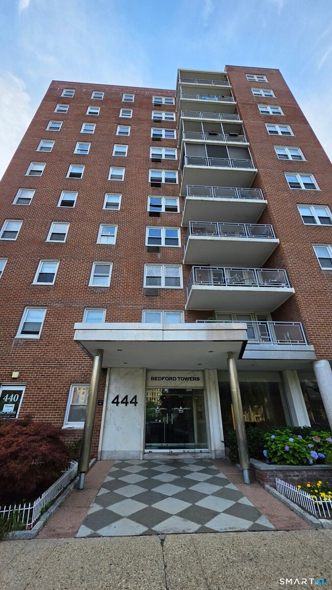 property at 444 Bedford St