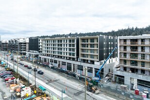 Moody Yards in Port Moody, BC - Building Photo