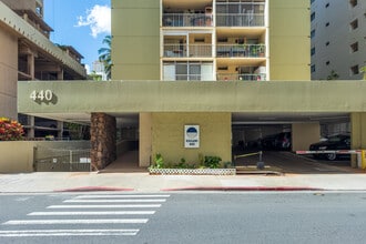 The Kailani in Honolulu, HI - Building Photo - Building Photo