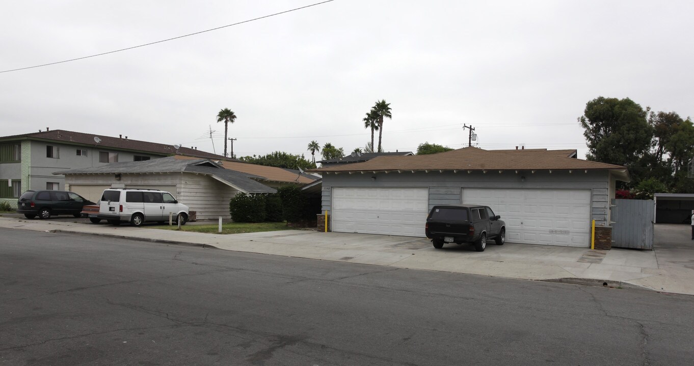 1148-1152 N Mayfair Ave in Anaheim, CA - Building Photo