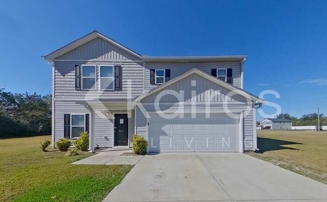 property at 4244 Norris Store Rd