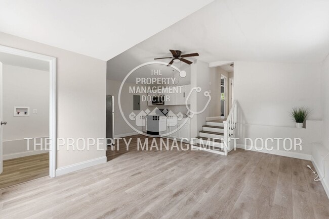 property at 4158 Trout River Blvd