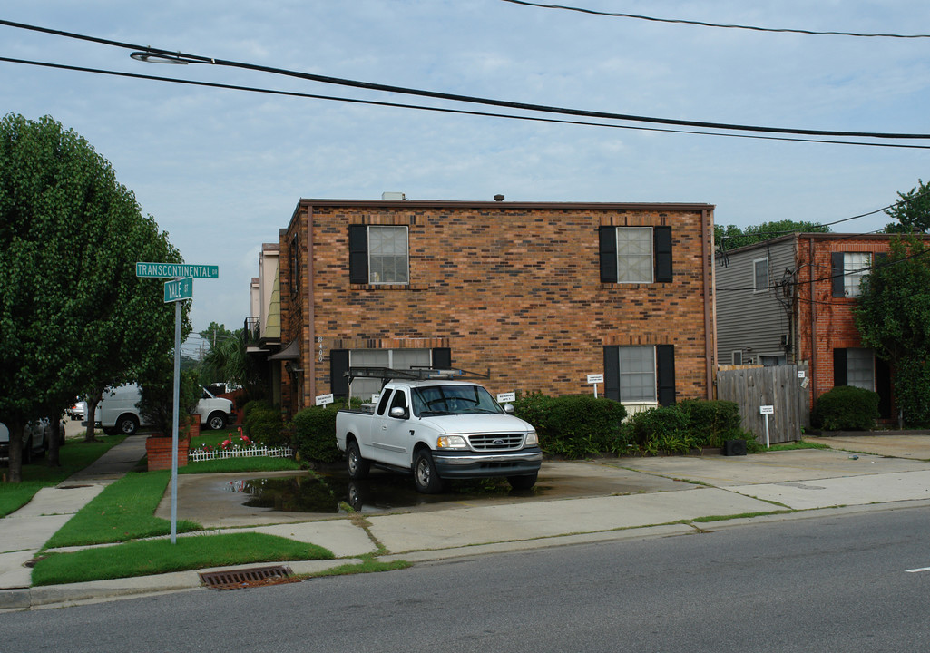 3400 Transcontinental Dr in Metairie, LA - Building Photo