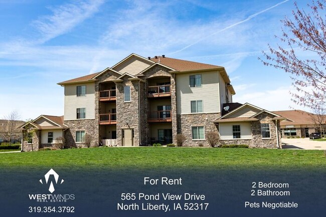 property at 565 Pond View Dr