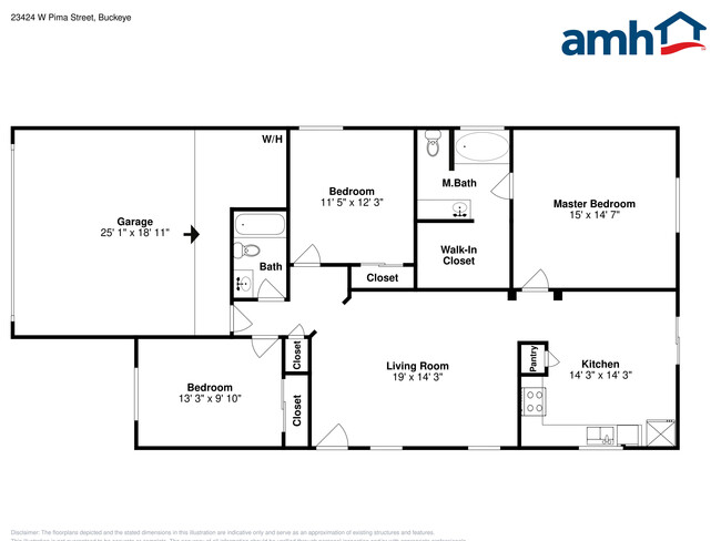 23424 W Pima St in Buckeye, AZ - Building Photo - Building Photo