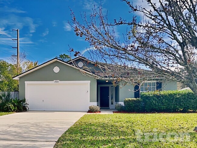 property at 3464 Brahma Bull Cir N