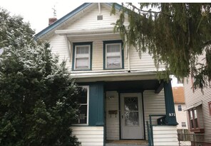 971 Peckham St in Akron, OH - Building Photo