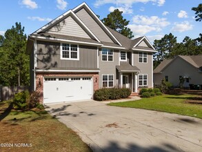 19 Minikahada Trail in Pinehurst, NC - Foto de edificio - Building Photo