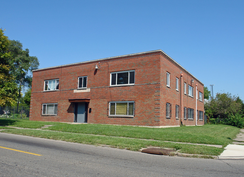 2603 Mccall St in Dayton, OH - Building Photo