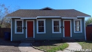 538 Kayton Ave in San Antonio, TX - Building Photo