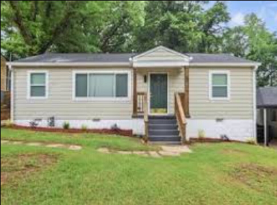 1327 Kenilworth Dr SW in Atlanta, GA - Foto de edificio