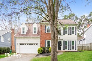 7206 Brassy Creek Ln in Charlotte, NC - Building Photo