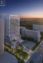 5858 Yonge St in Toronto, ON - Building Photo