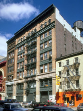 48 Great Jones St in New York, NY - Foto de edificio - Building Photo