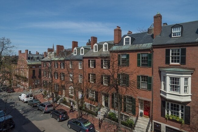 50 Chestnut St, Unit 1 in Boston, MA - Building Photo - Building Photo