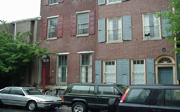 406 Spruce St in Philadelphia, PA - Building Photo - Building Photo