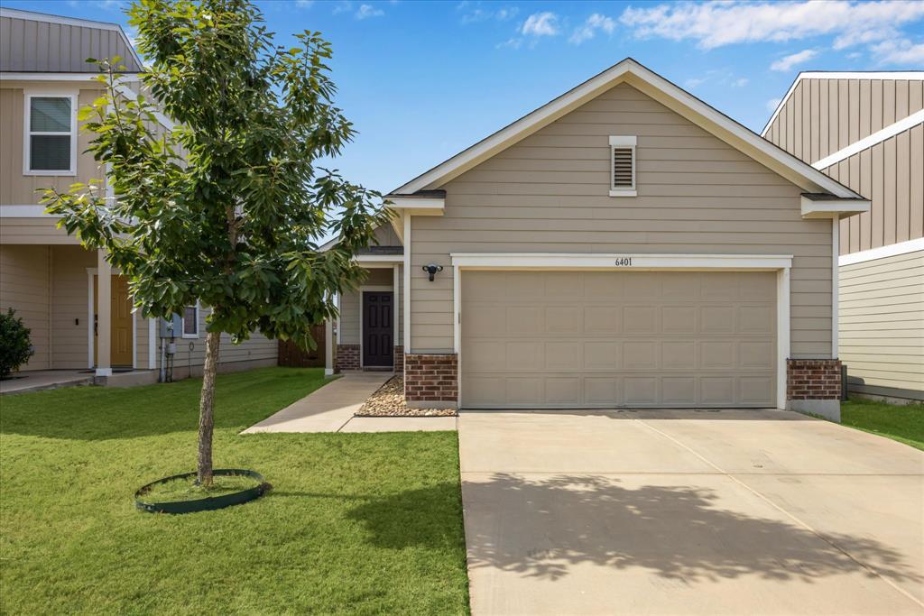 6401 Graymont Dr in Austin, TX - Building Photo