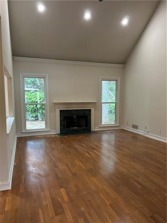 110 Harbour Ridge Run in Alpharetta, GA - Building Photo - Building Photo